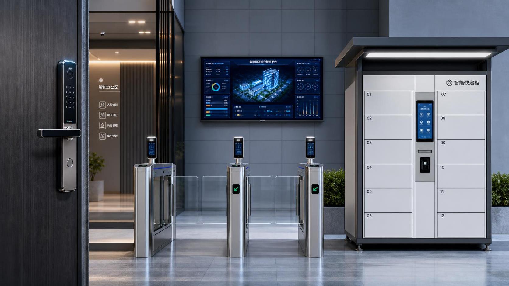 Smart Security Hardware Market Outlook: Key Growth Drivers, Segments, and Buying Signals