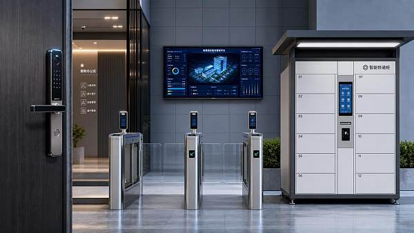 Smart Security Hardware Market Outlook: Key Growth Drivers, Segments, and Buying Signals