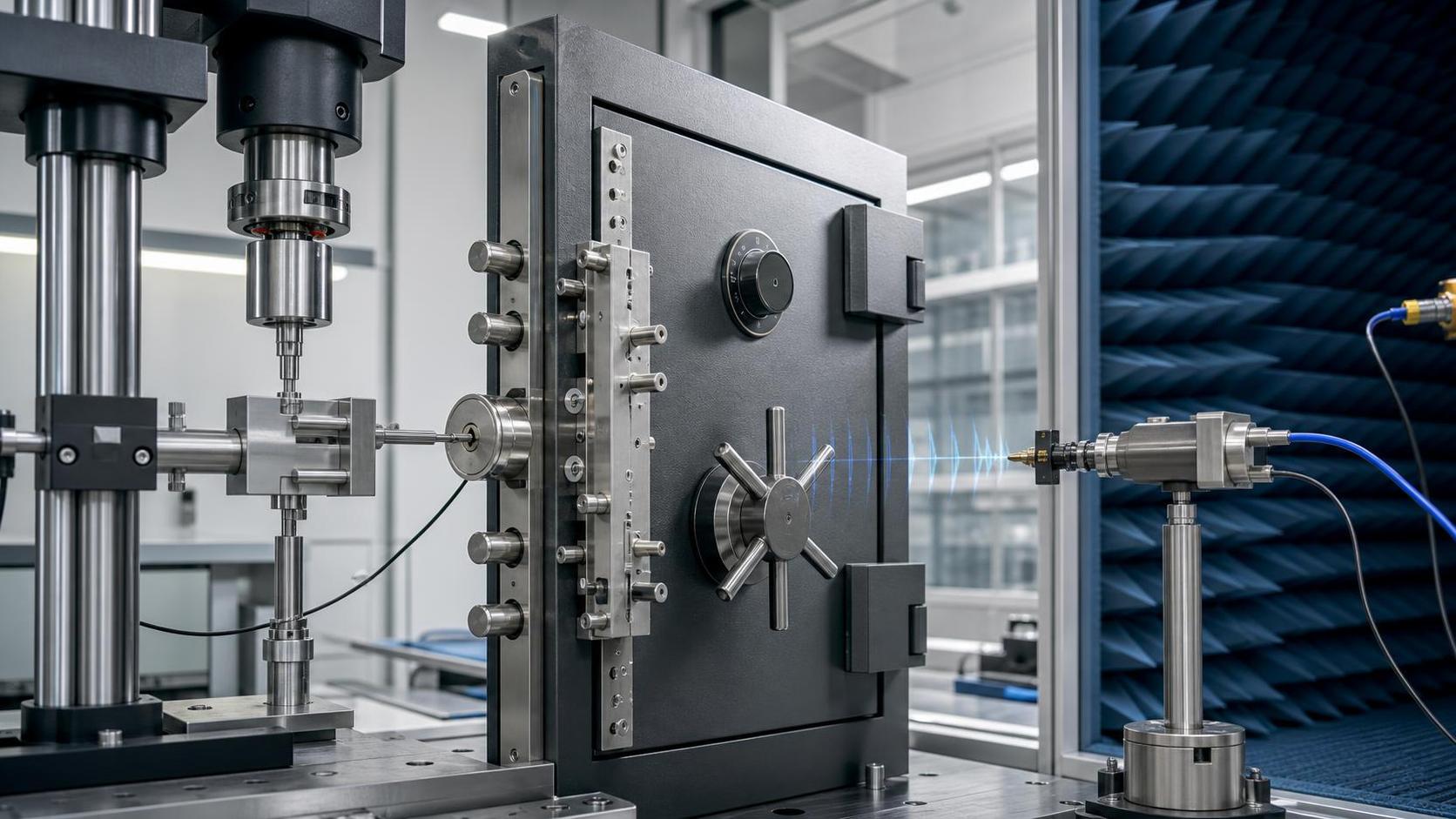 EU EN 1627:2026 Becomes Mandatory for High-Security Locks