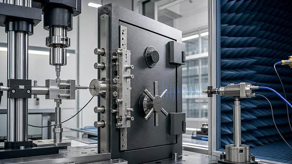 EU EN 1627:2026 Becomes Mandatory for High-Security Locks