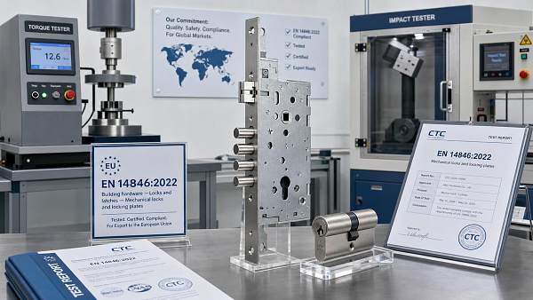 EN 1303:2026 Lock Rule Takes Effect in EU
