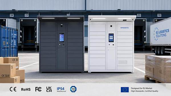 EU CE Rule Takes Effect for Smart Locker Certification