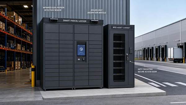 CPSC Sets UL 365 4th Ed. Rule for Smart Lockers