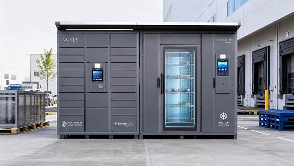 EU CE Update Tightens Rules for Smart Lockers