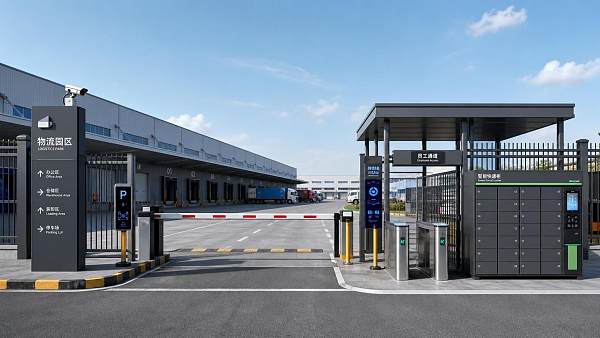 How to Choose Physical Security Systems for Logistics Sites With High Traffic?