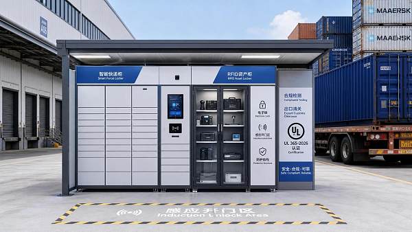 CPSC Rule Makes UL 365-2026 Mandatory for Smart Lockers