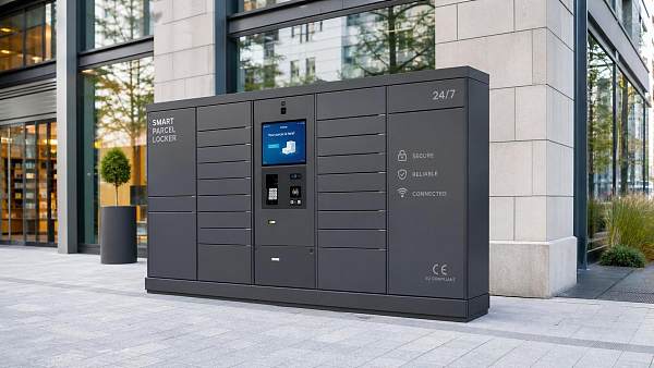 EU CE Rule Takes Effect for Smart Parcel Lockers