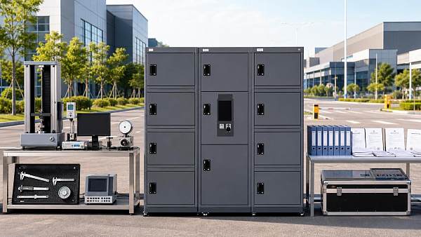 CPSC tightens rules for smart parcel lockers