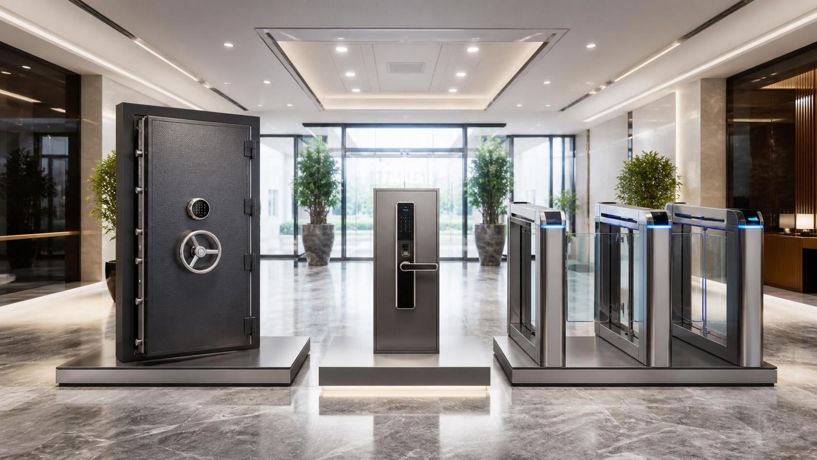 Security Hardware Industry Outlook: Key Trends, Compliance Pressures, and Growth Drivers