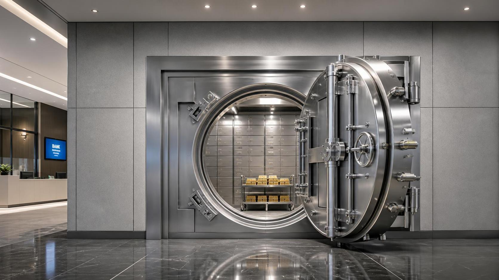 How to Evaluate a High Security Bank Vault for Branch Upgrades and New Builds