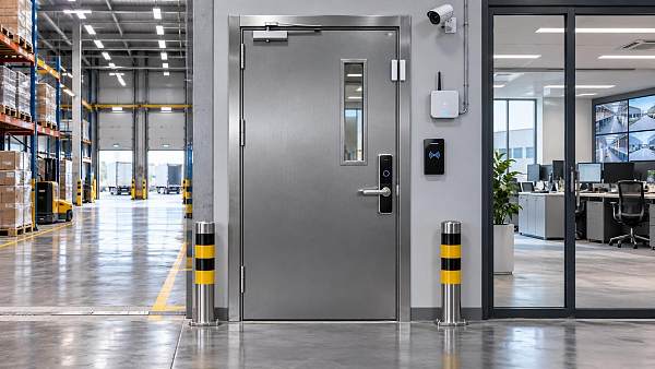 Wireless IoT Access Control: How to Choose a Secure System for Multi-Site Facilities