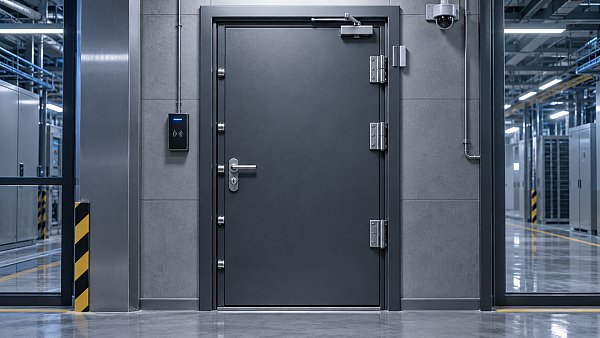 How to Specify Heavy-Duty Security Hardware for High-Risk Entry Points
