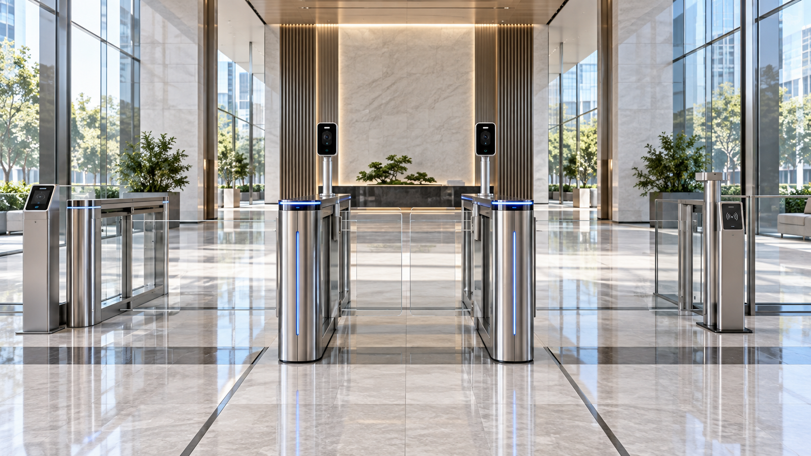 How to Plan Facial Recognition Access for Offices Without Disrupting Daily Entry