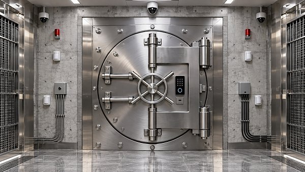 Bank Vault Technology Standards: Ratings, Testing, and Compliance Requirements