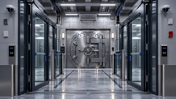 Planning a Vault Security Facility: Site, Construction, and Access Priorities