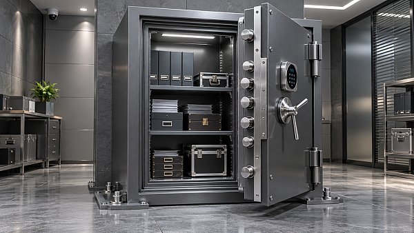 Security Safes Market Outlook: Demand Drivers, Segments, and Buyer Signals