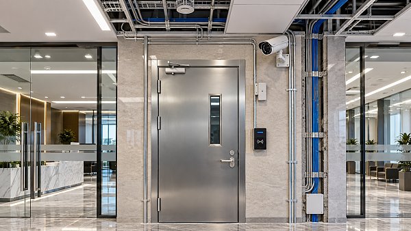 What Physical Security Design Engineering Should Cover Before Construction