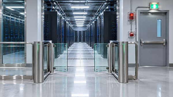 How to Select Server Room Turnstiles Without Disrupting Emergency Egress