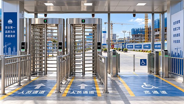 Authorized Turnstile Entry on Job Sites: Preventing Tailgating and Delays