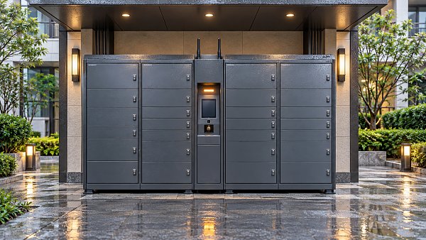 What Should Happen When an Outdoor Parcel Locker Loses Network Connection?
