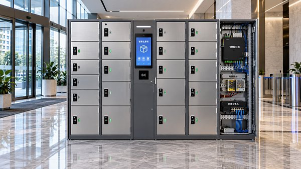 How Do You Integrate Parcel Locker Locks With Existing Access Control?