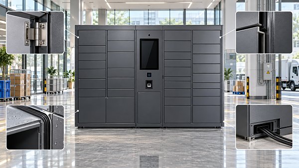 What Security Certifications Should a Smart Parcel Locker Have?