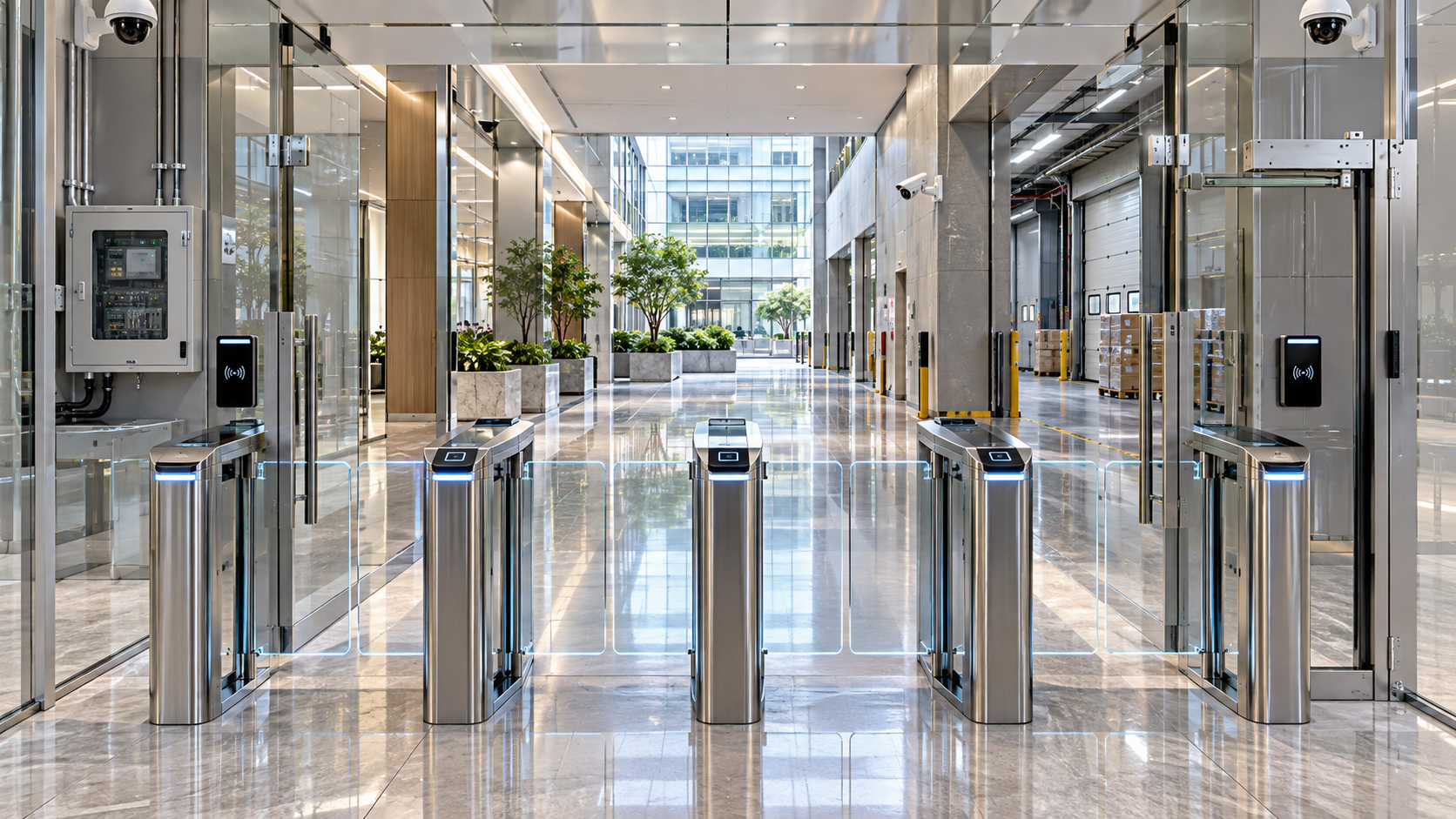How to Evaluate Smart Building Access Control Suppliers for Multi-Site Projects