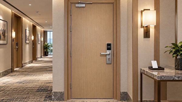 Selecting Hotel Lock Systems for European Properties: Compliance, Access, and Retrofit Needs
