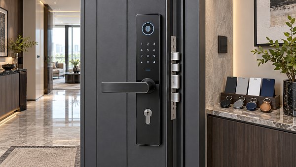 How to Choose Residential Smart Security Locks for Homes with Multiple Users