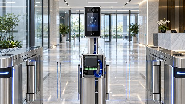 How to Evaluate a 3D Facial Access Control Manufacturer for Enterprise Projects