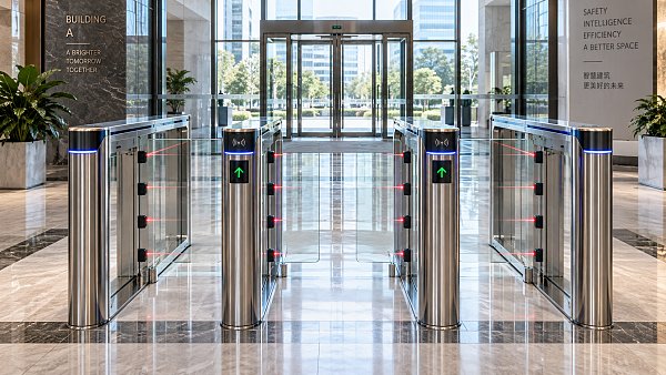 Infrared Speed Gate Safety Controls: How to Prevent Tailgating and False Alarms