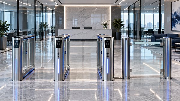 Smart Building Security for Offices: How to Reduce Tailgating Risks
