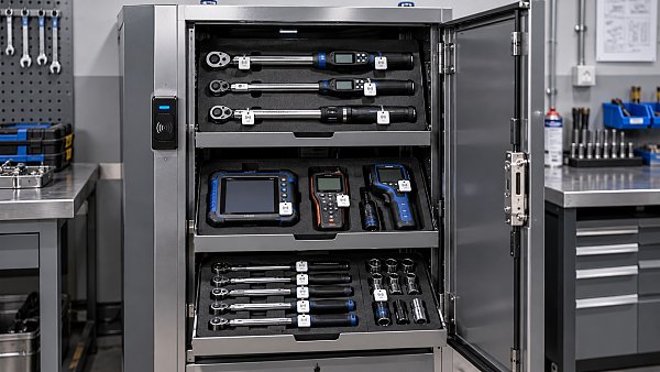 Choosing Intelligent Storage Security Solutions for Shared Tools and Equipment