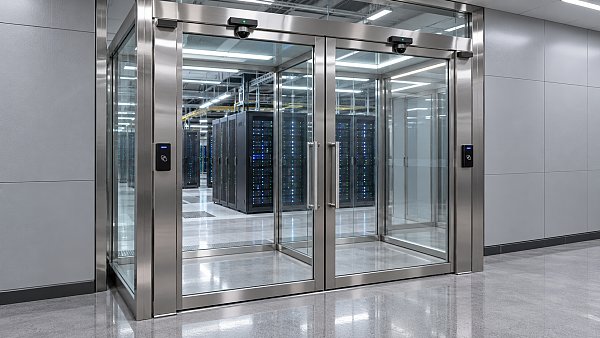 Physical Security Technology for Data Centers: How to Prevent Tailgating