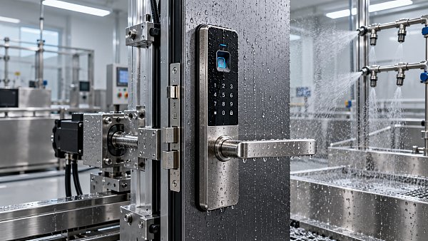 Biometric Lock Reliability Testing: False Rejects, Wear, and Weather