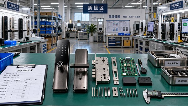 Sourcing Security Hardware from China: Supplier Checks to Reduce Supply Chain Risk