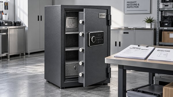EN 1143-1 Burglary Resistance Grades: What the Ratings Mean for Safes