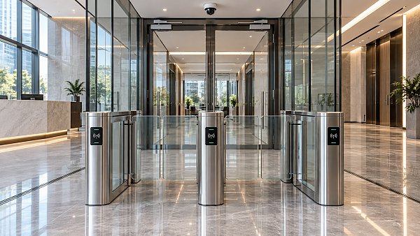 What Is Physical Security Infrastructure? Core Systems for Commercial Buildings