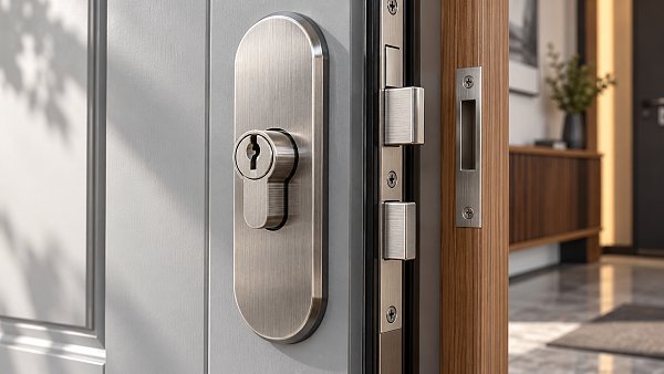 Residential Entry Security Hardware: How to Choose a Pick-Resistant Lock Cylinder