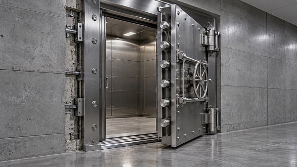 Modular Vault Doors for Banks: Evaluating Security Ratings and Wall Compatibility