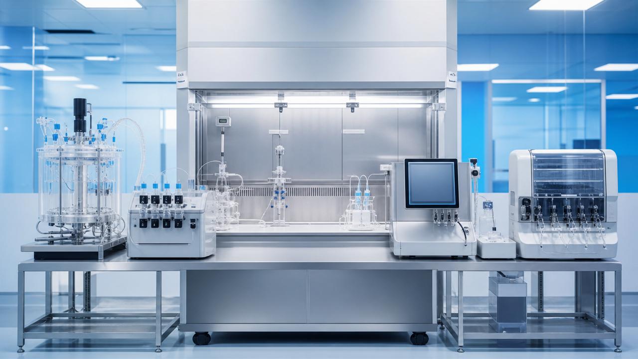 Cell & Gene Therapy Equipment Validation Priorities