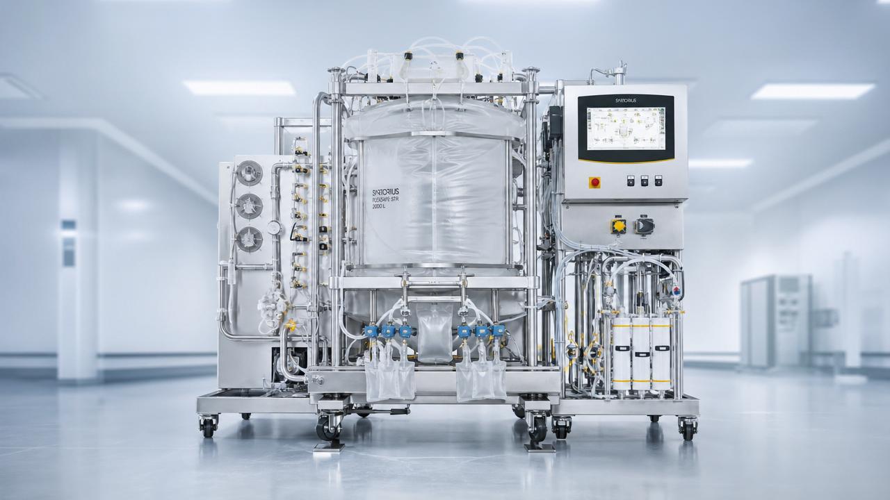 Single-Use Bioprocessing Limits in Commercial Production