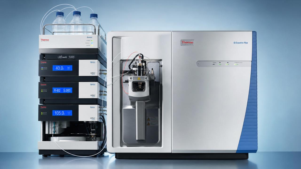 Liquid Chromatography Mass Spectrometry Setup Errors