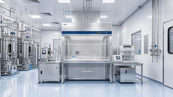 Cleanroom Technology Choices for Sterile Workflows