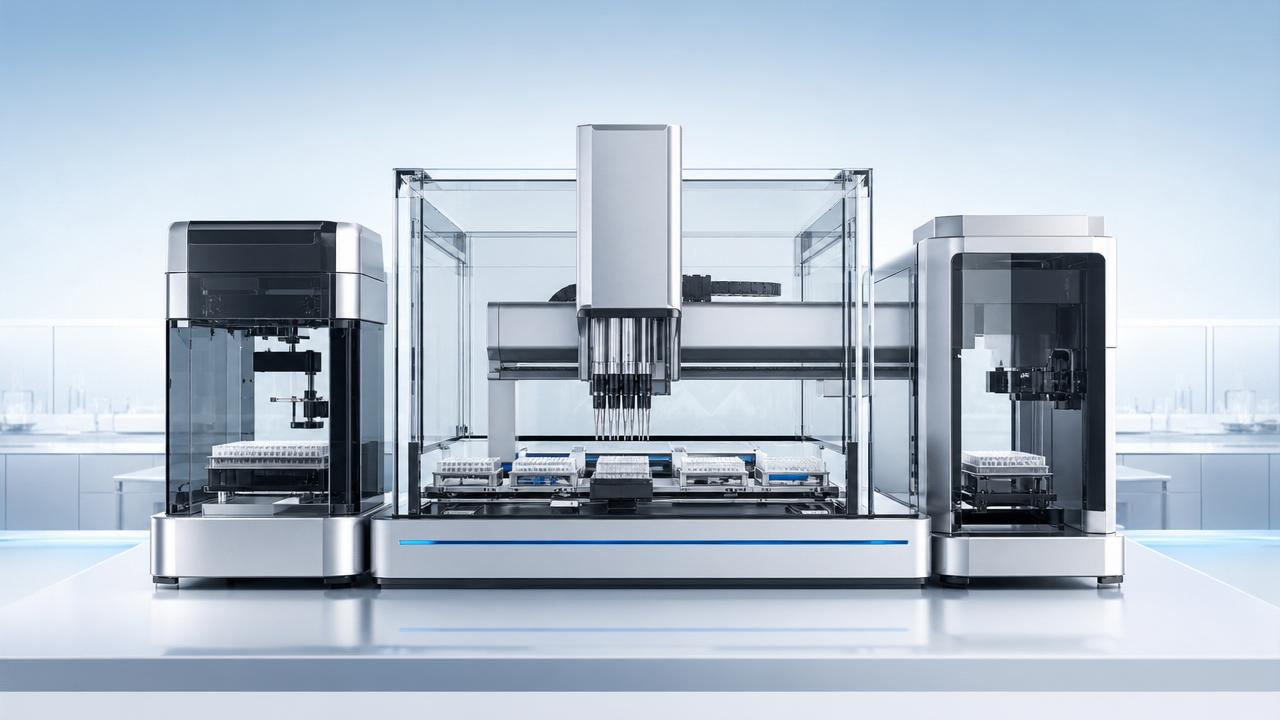 High-Throughput Screening Equipment: Accuracy vs Speed