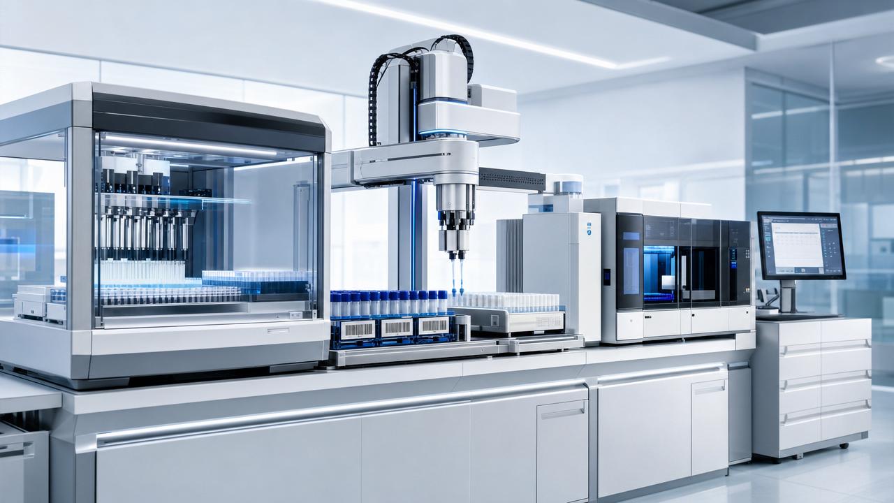 Automated Laboratory Equipment Selection Mistakes
