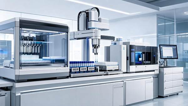 Automated Laboratory Equipment Selection Mistakes