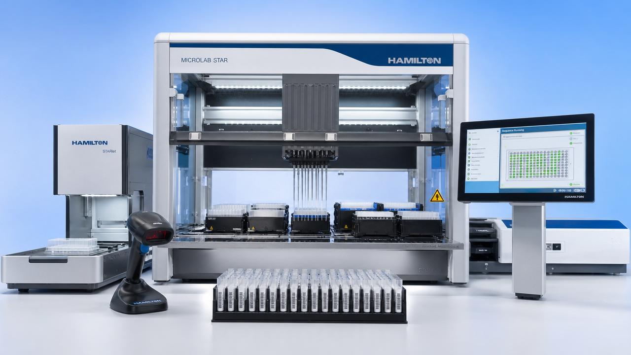 Lab Automation Systems That Cut Manual Rework