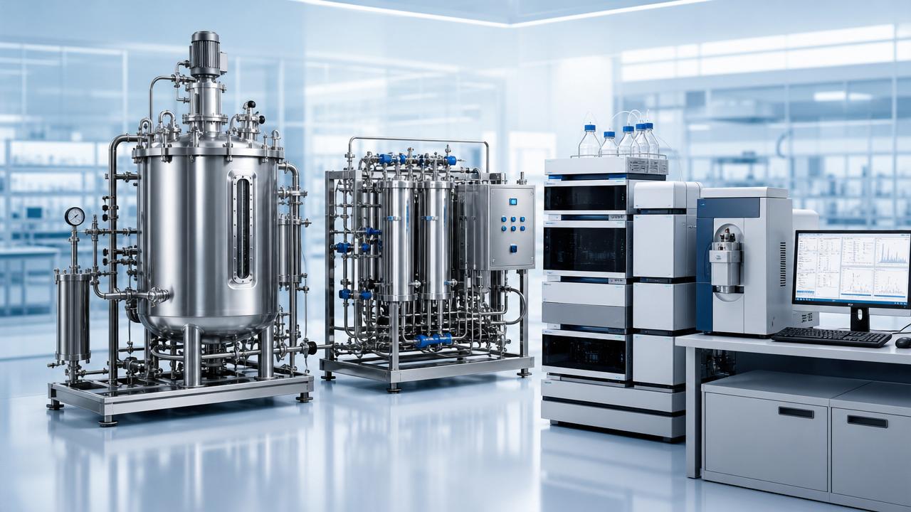 Bioprocessing Intelligence for Faster Scale-Up Decisions