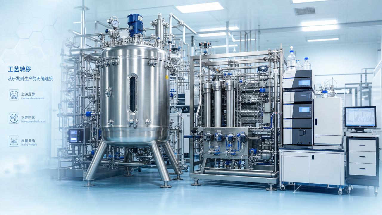 Pharmaceutical Scale-Up: When Process Transfer Fails